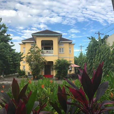 Golden Guest Inn Yangon Exterior photo